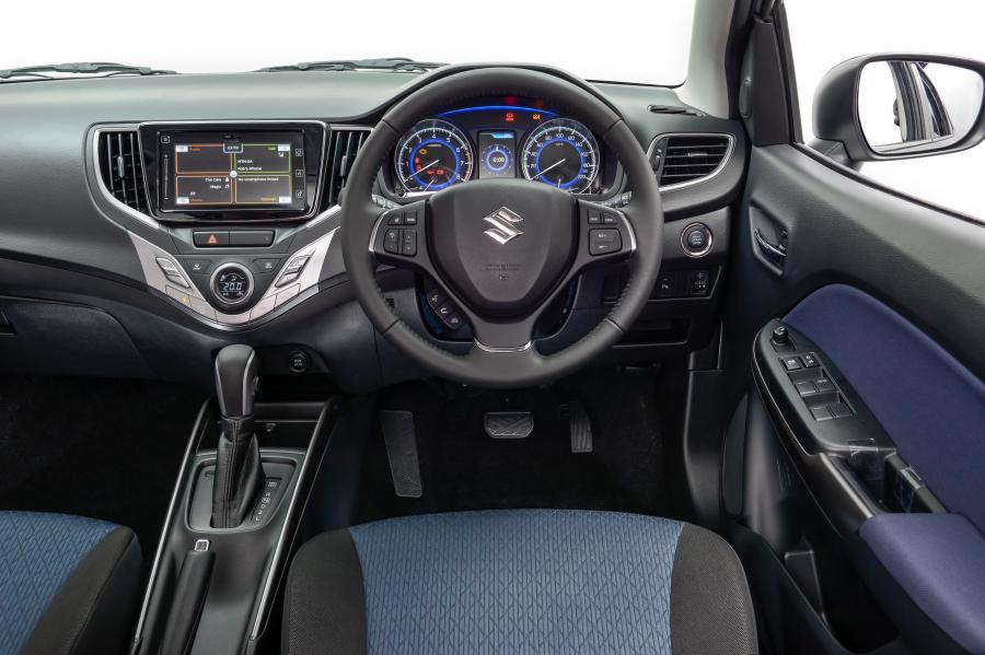 Торпедо Suzuki Baleno 2019 года  (ZA) (фото 37 из 40)